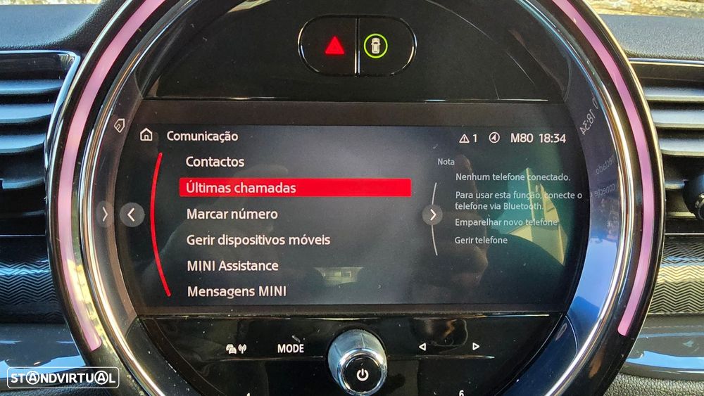 MINI Clubman One D Auto - 23