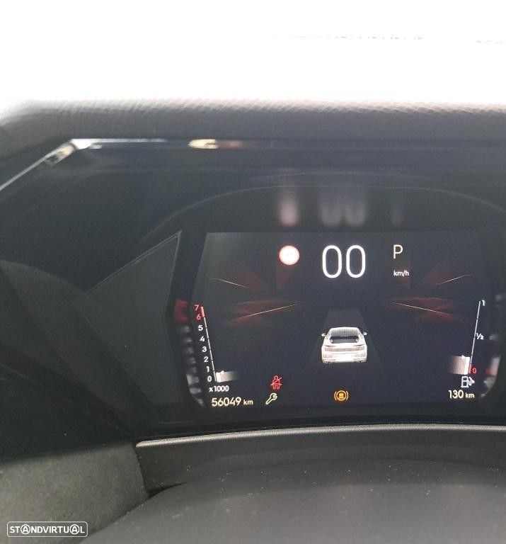 DS DS4 1.2 PureTech Performance Line EAT8 - 11