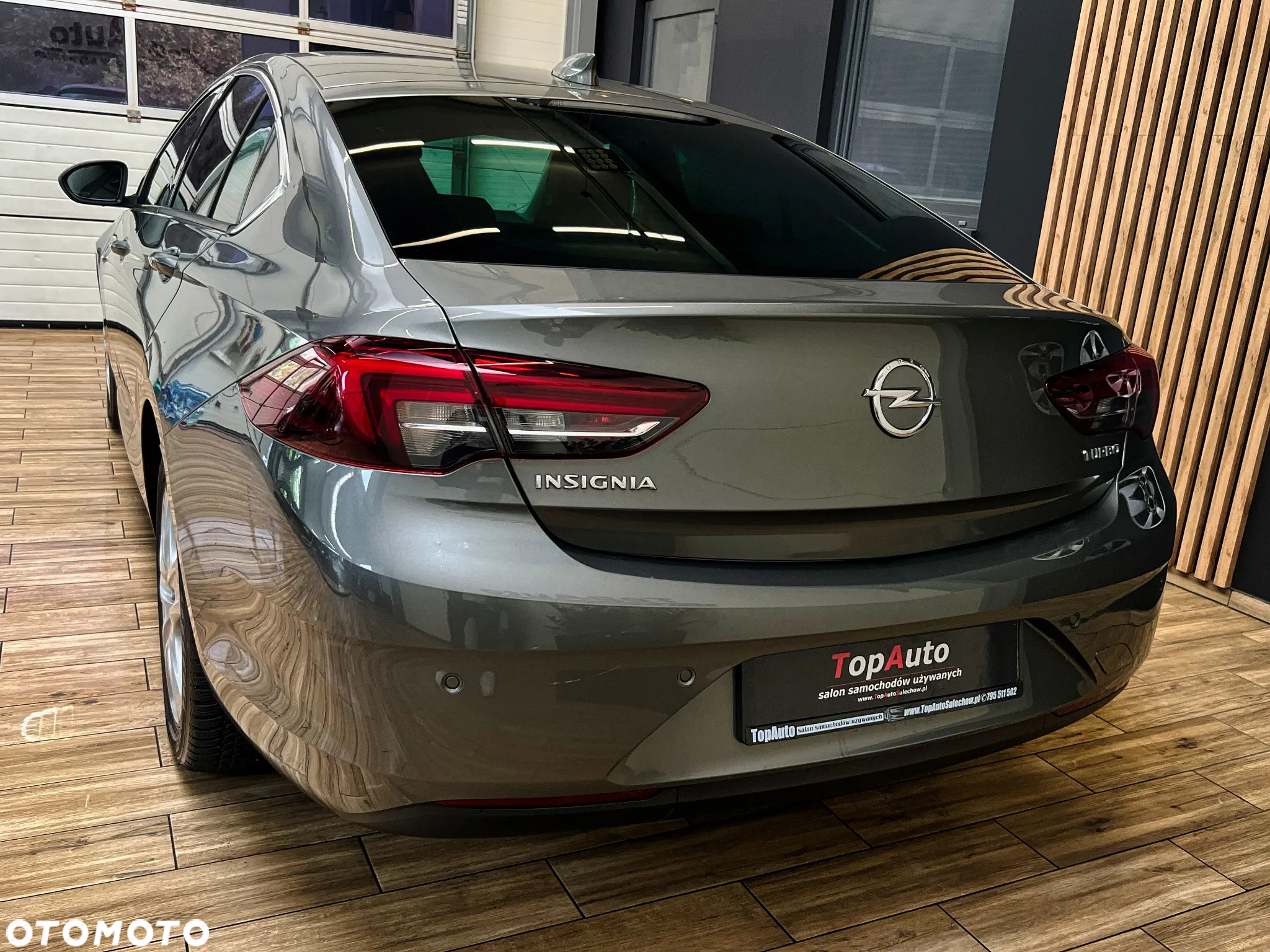 Opel Insignia 1.5 T Elite S&S - 9