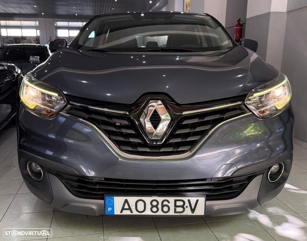 Renault Kadjar Energy dCi 110 Business - 4