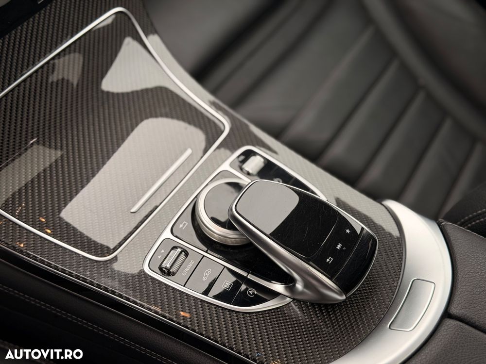 Mercedes-Benz GLC Coupe 220 d 4Matic 9G-TRONIC AMG Line - 17