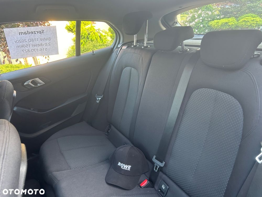 BMW Seria 1 118d Business Edition - 26