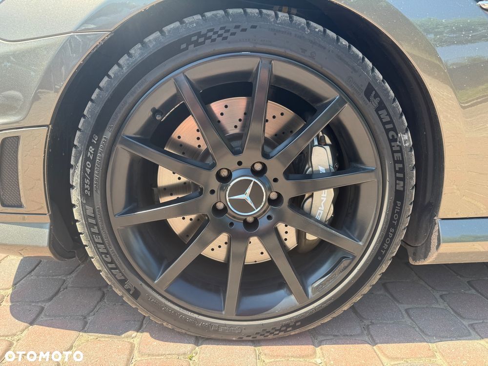 Mercedes-Benz SLK 55 AMG - 5