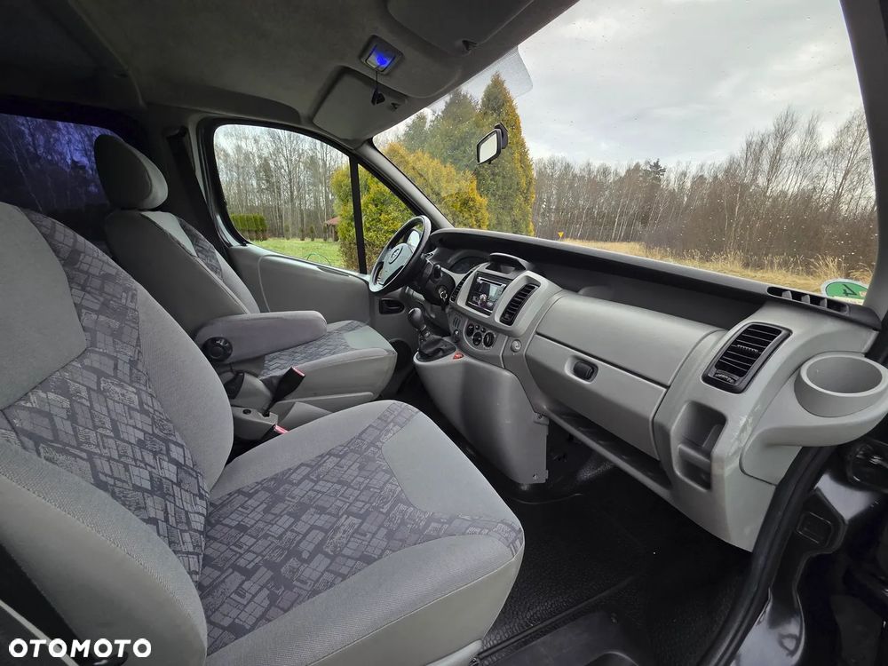 Opel Vivaro L1H1 Edition - 17