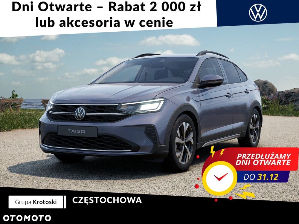 Volkswagen Taigo 1.0 TSI Life Plus DSG - 1