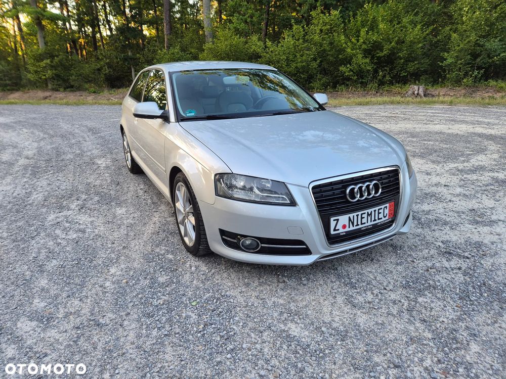 Audi A3 3-drzwiowe - 3