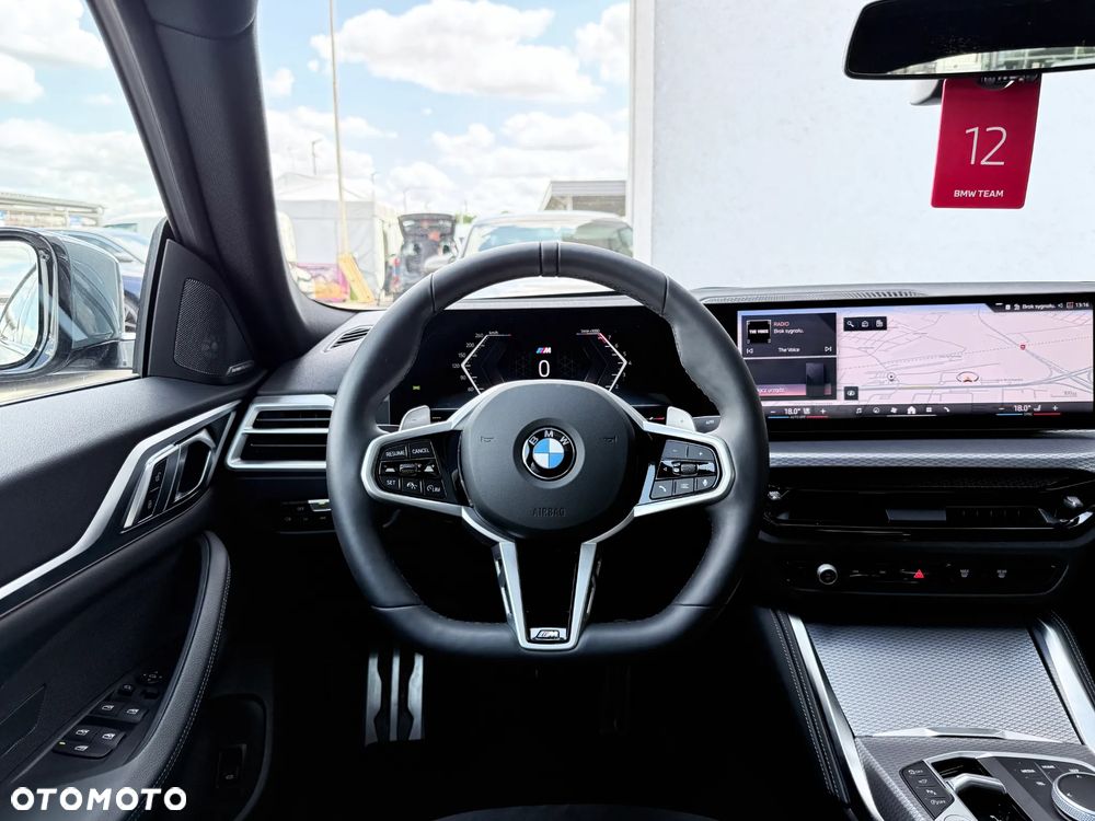 BMW Seria 4 430i xDrive M Sport - 34