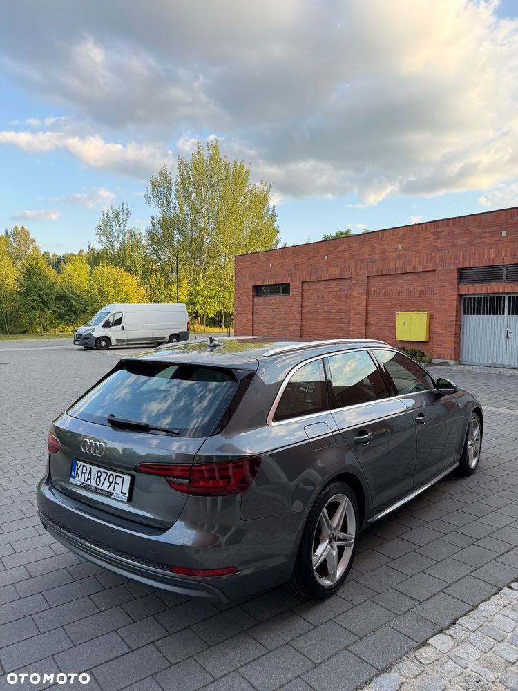 Audi A4 Avant 1.4 TFSI S tronic sport - 18