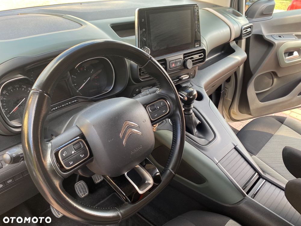 Citroën Berlingo - 31