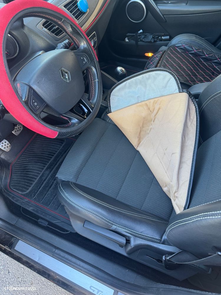 Renault Mégane Sport Tourer 1.5 dCi GT Line - 6