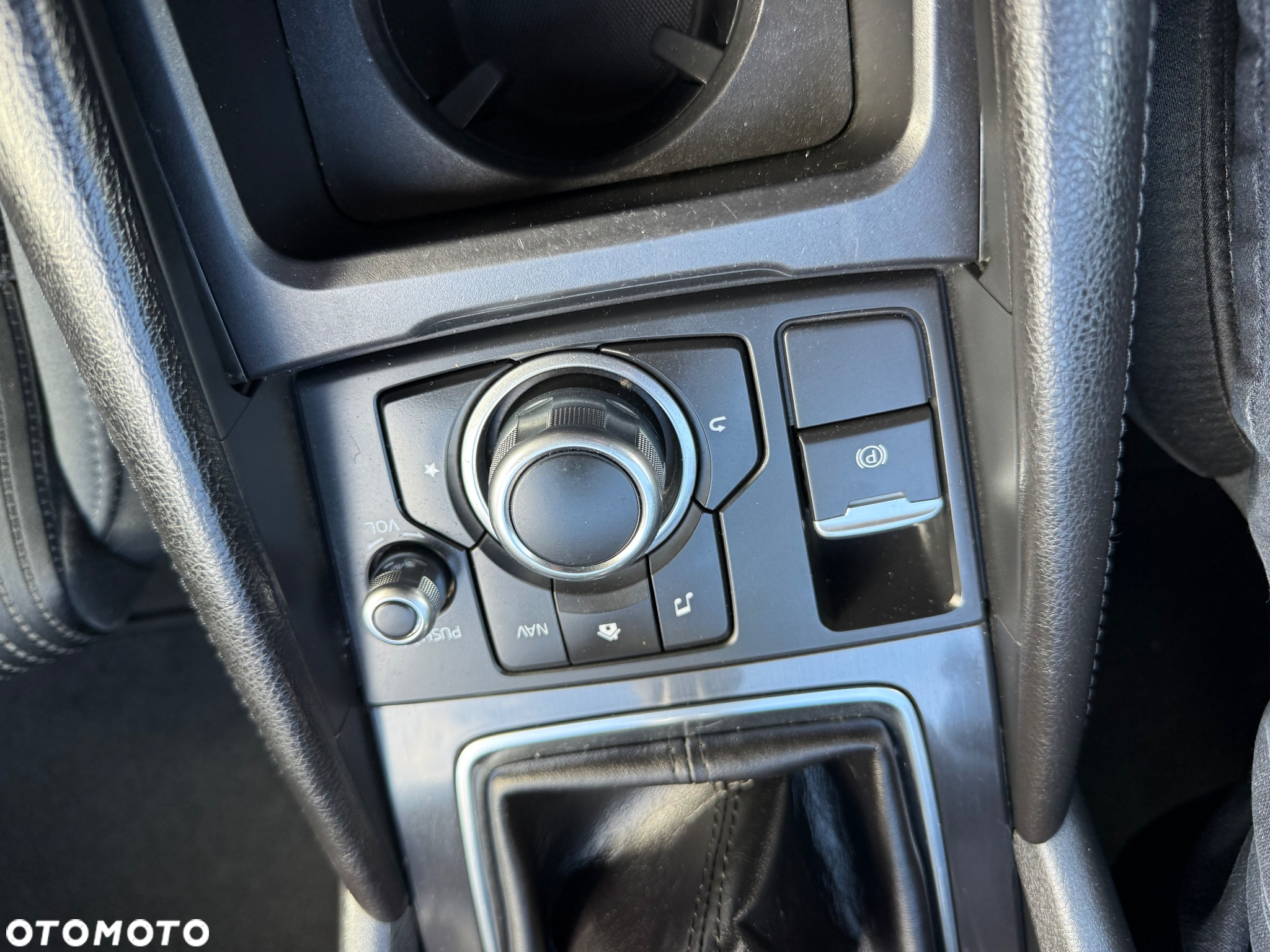 Mazda 6 2.0 Kombi SKYACTIV-G Center-Line - 11