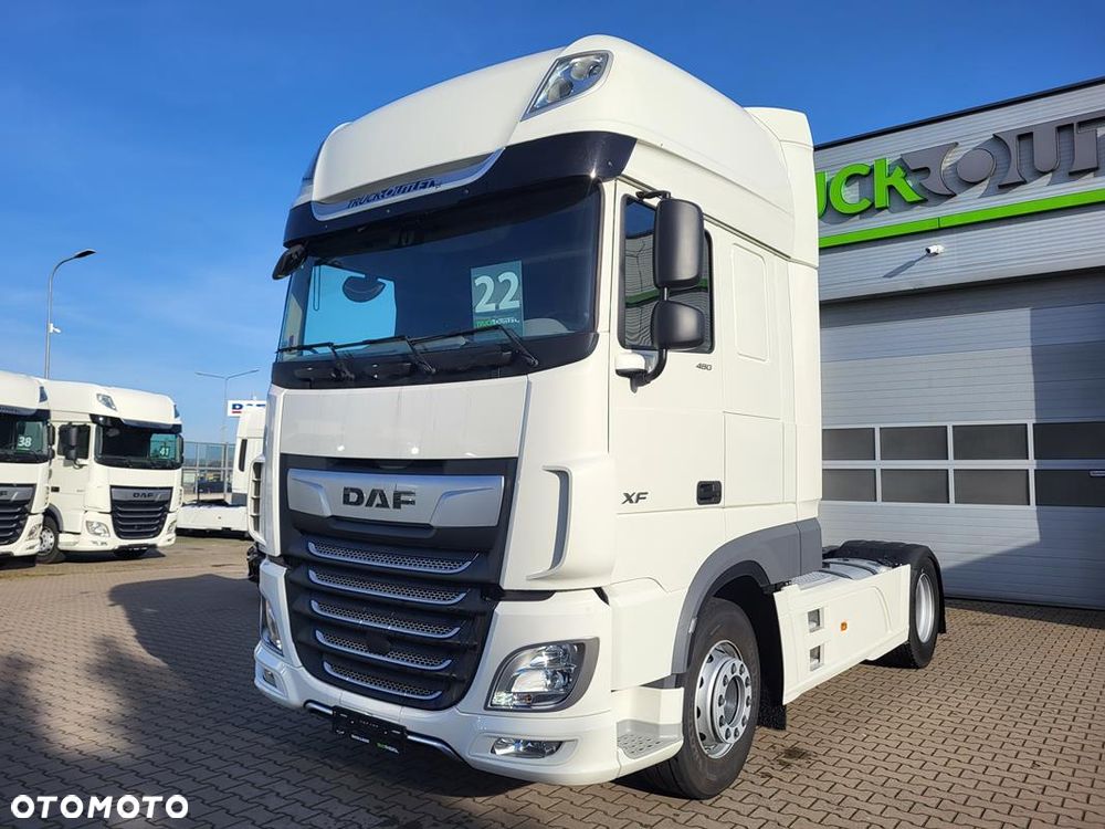DAF FT XF 480 - 1