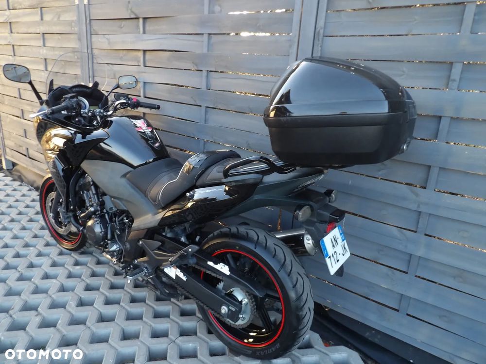 Honda CBF - 7