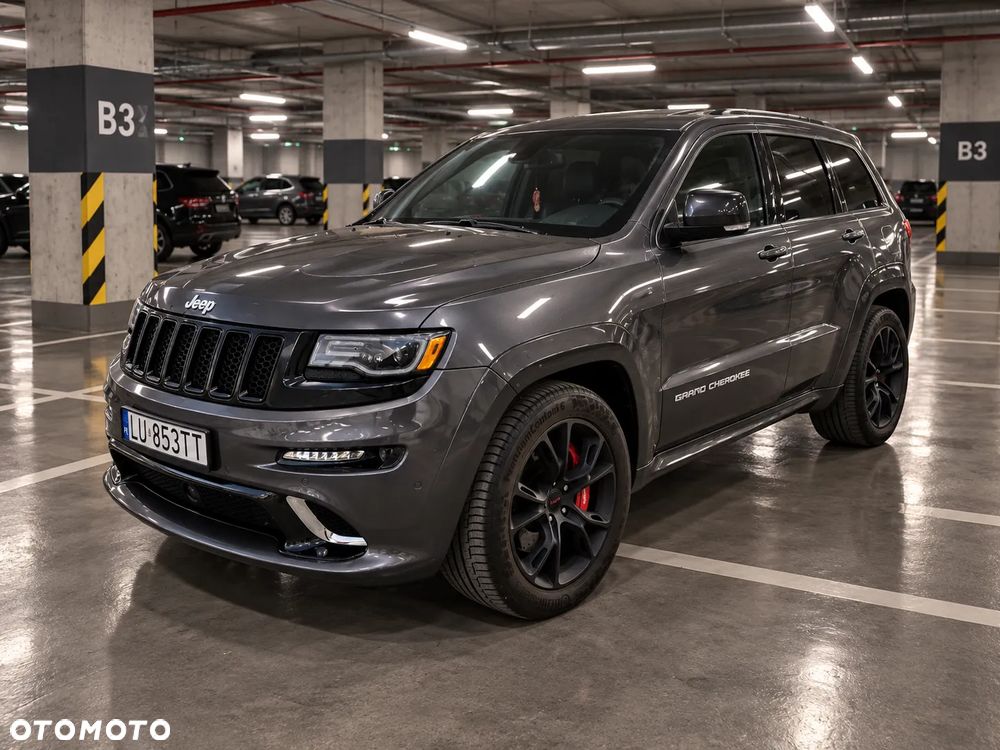 Jeep Grand Cherokee Gr 6.4 V8 SRT8 - 2
