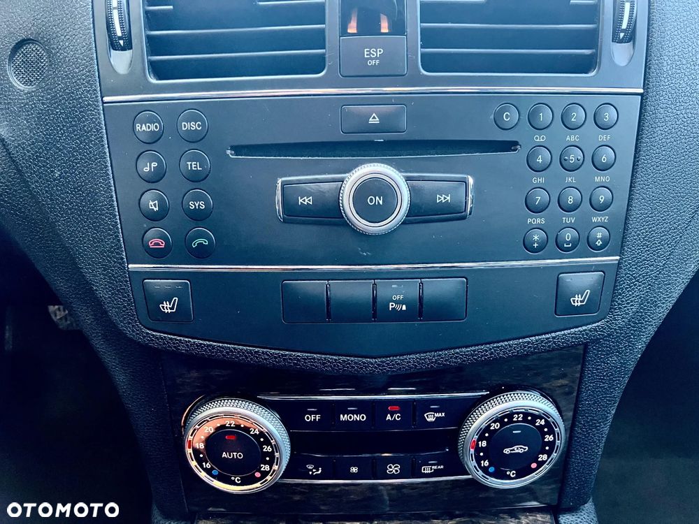 Mercedes-Benz Klasa C - 23