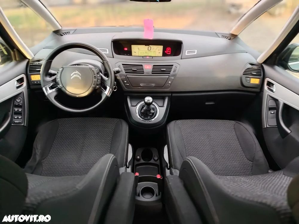 Citroën C4 Picasso HDi 110 FAP Business Class - 12