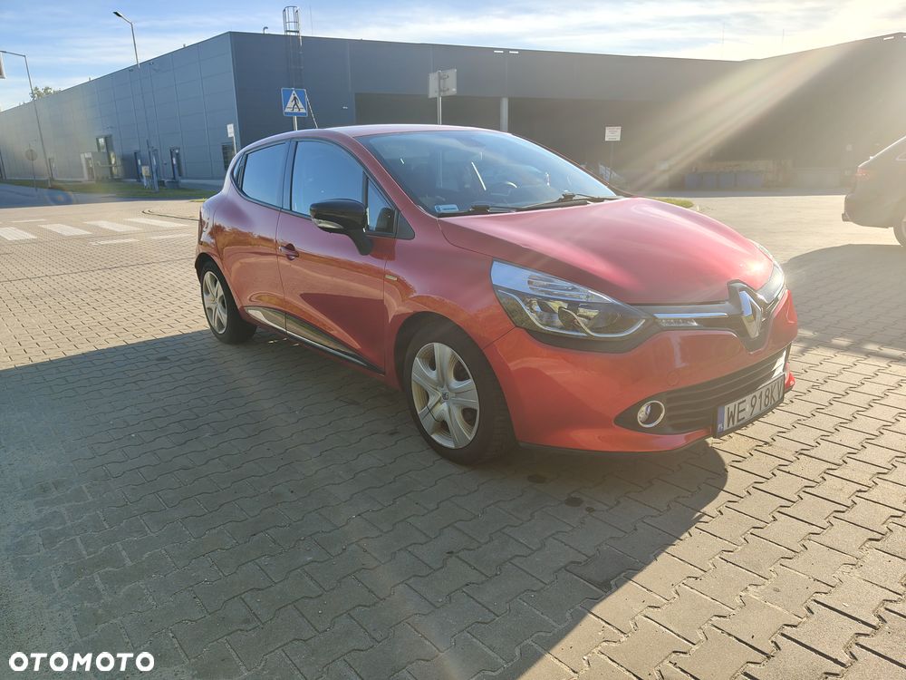 Renault Clio 0.9 Energy TCe Limited EU6 - 1