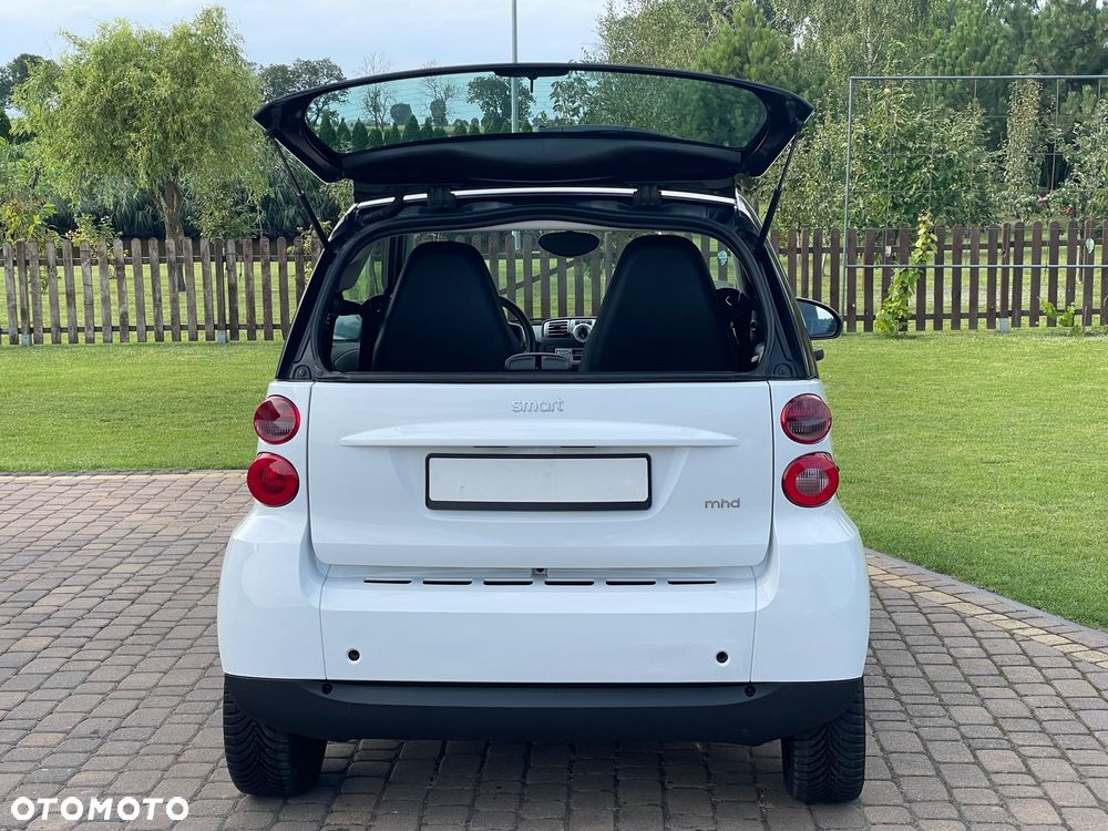 Smart Fortwo softouch pure micro hybrid drive - 12