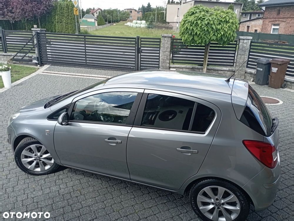 Opel Corsa 1.2 16V EcoFLEX Color Elegance - 18