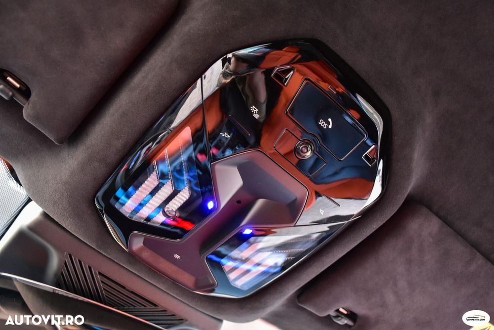 BMW M5 xDrive AT PHEV - 13