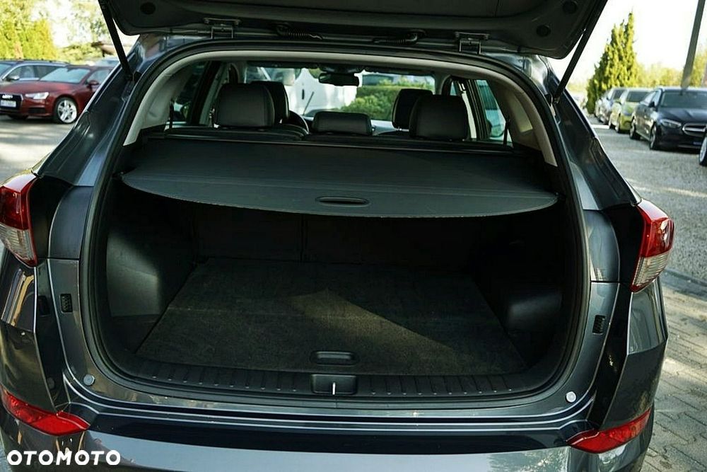 Hyundai Tucson - 28
