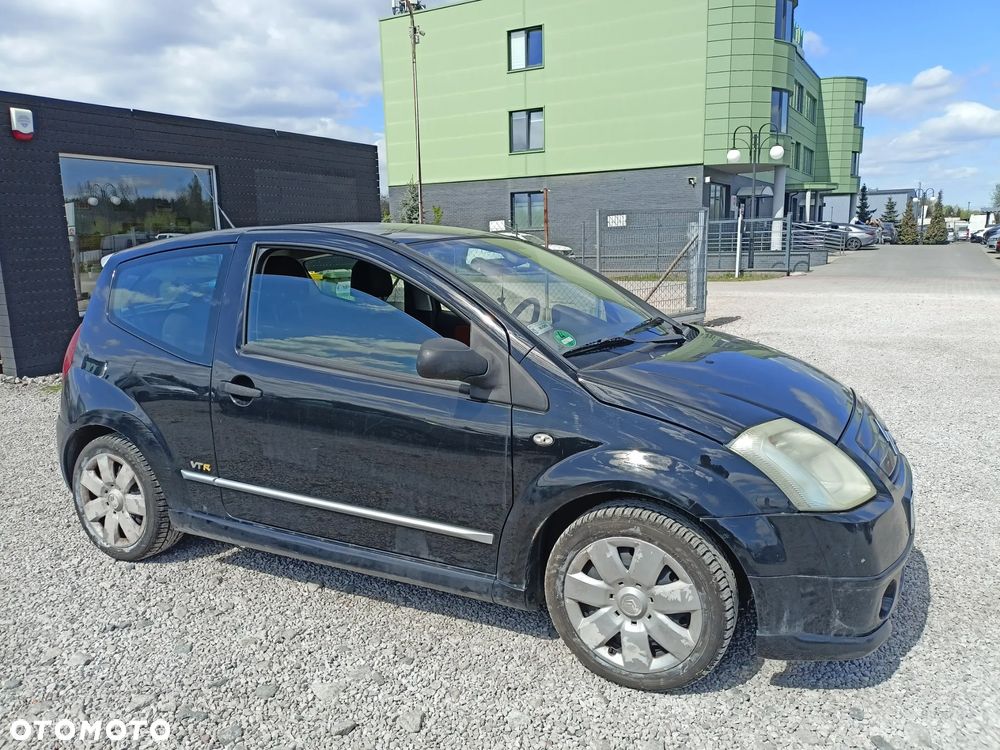Citroën C2 - 6