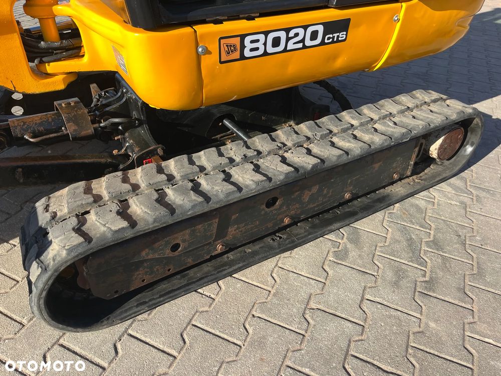 JCB 8020 CTS - 10