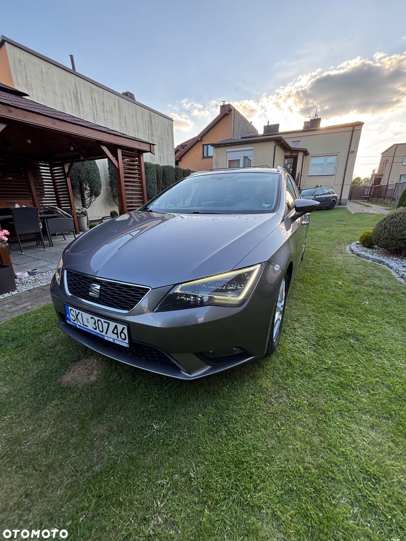 Seat Leon 1.6 TDI ECOMOTIVE Style - 1