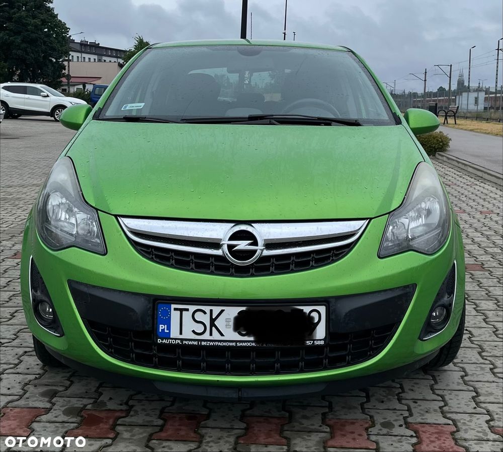 Opel Corsa - 1