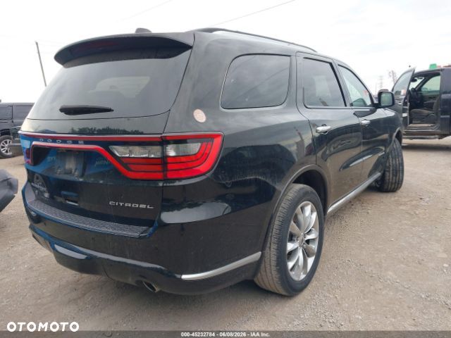 Dodge Durango 3,6 Citadel - 4