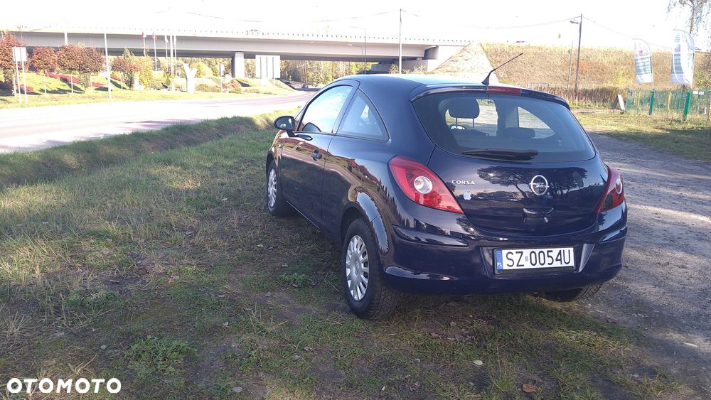 Opel Corsa - 5
