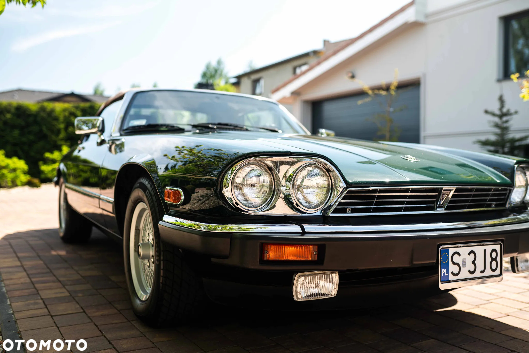 Jaguar XJS - 8