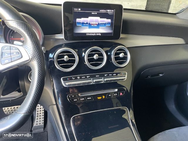 Mercedes-Benz GLC 250 d Coupé AMG Line 4-Matic - 11