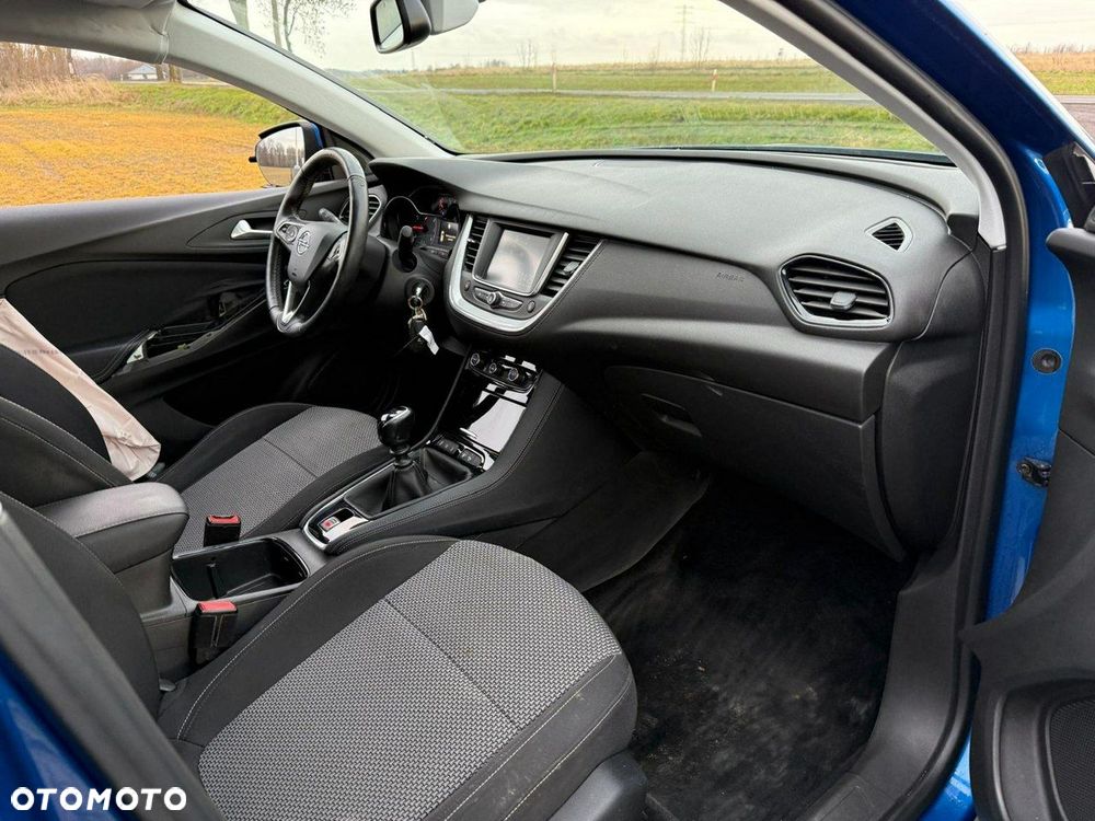 Opel Grandland X 1.2 T GPF Enjoy S&S - 17