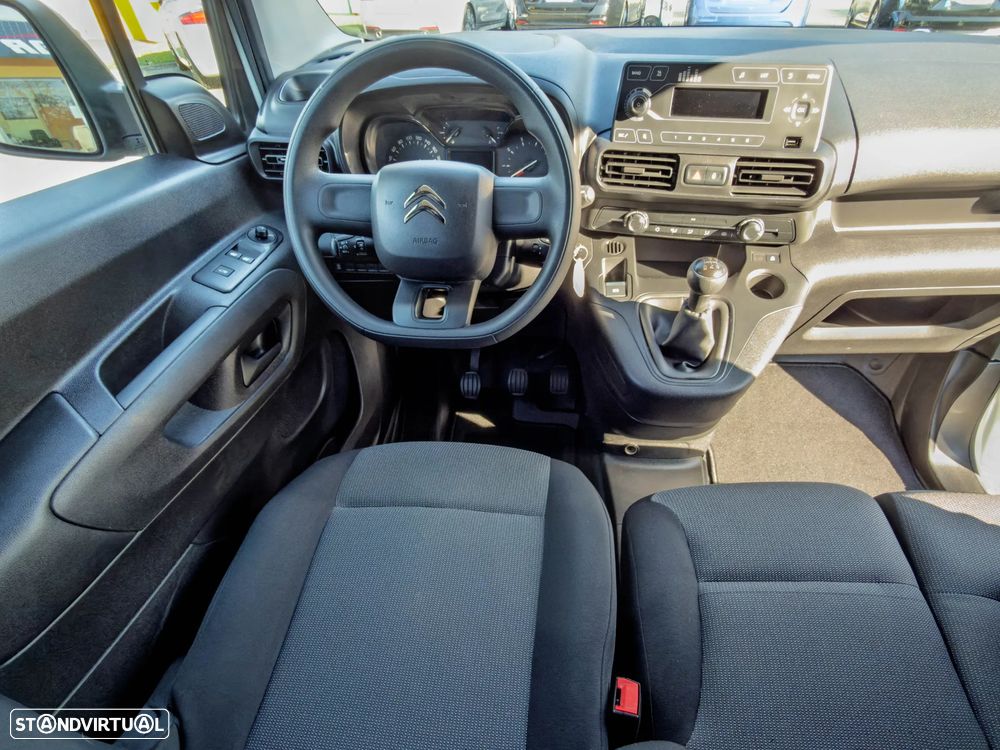 Citroën BERLINGO 1.5 HDI C/IVA - 7