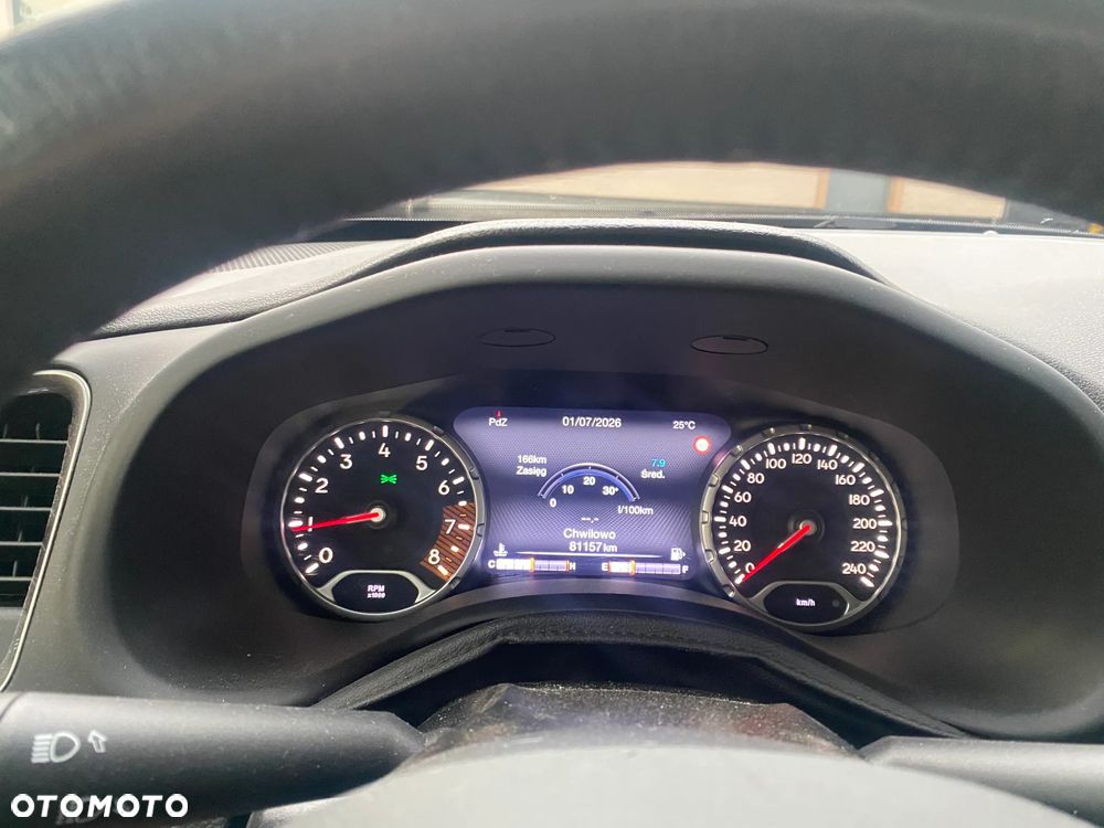 Jeep Renegade 1.0 T-GDI Limited - 2
