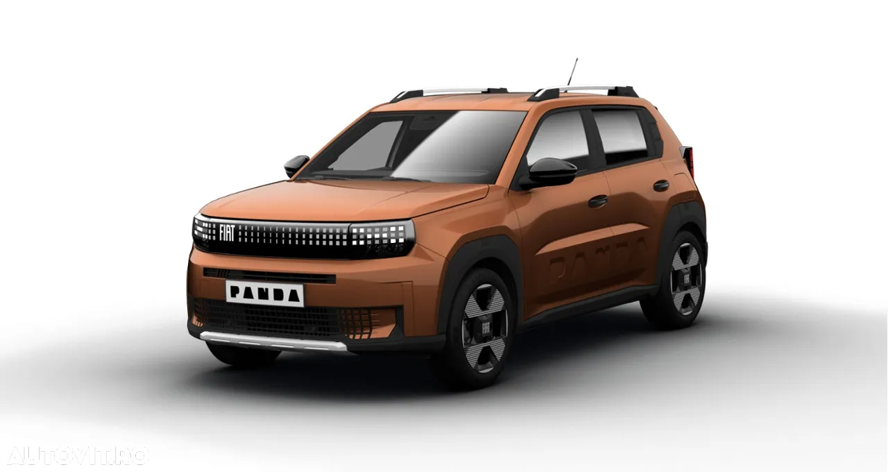 Fiat Panda Grande 44kWh La Prima - 34