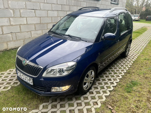 Skoda Roomster 1.6 TDI DPF Ambition