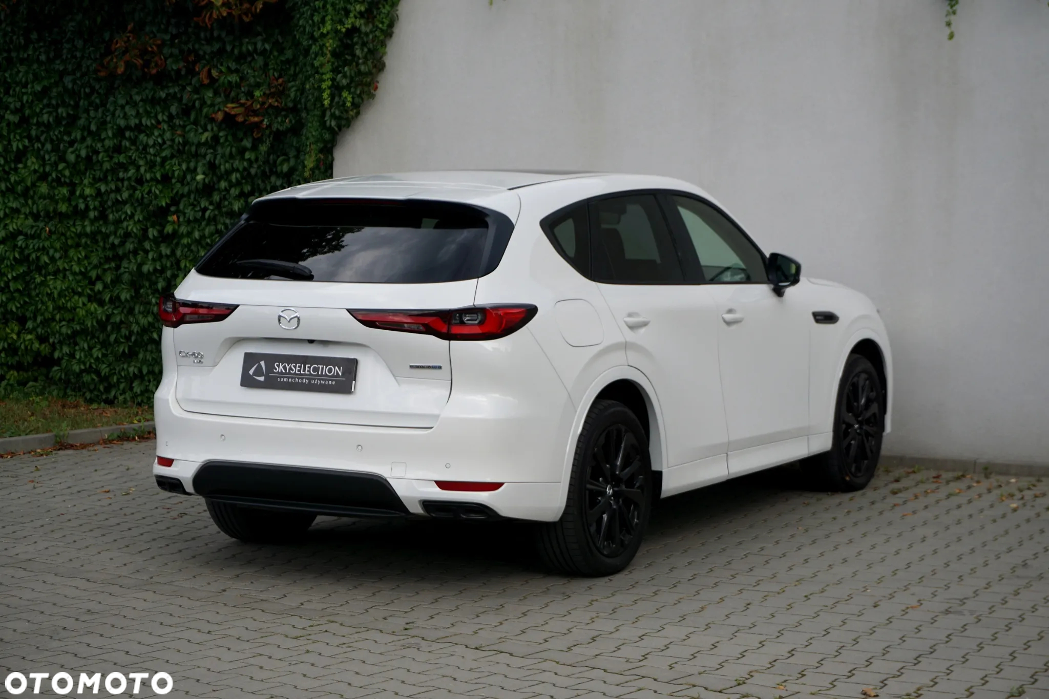 Mazda CX-60 2.5 PHEV Homura AWD - 6