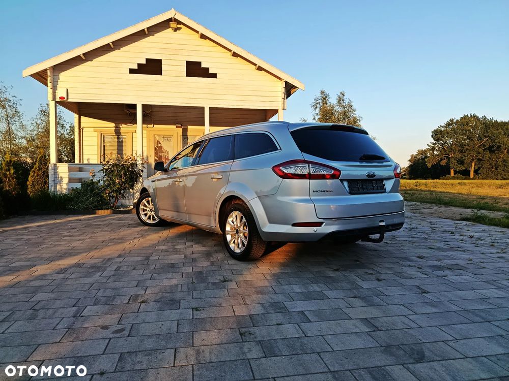 Ford Mondeo 2.0 TDCi Titanium X - 19