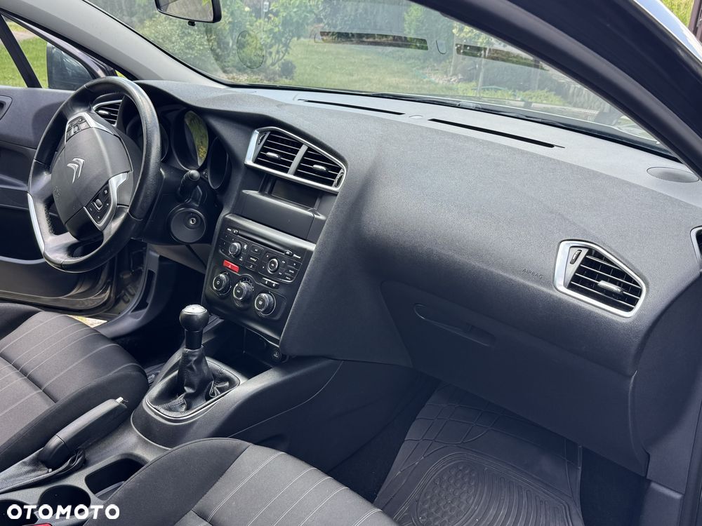 Citroën C4 - 5