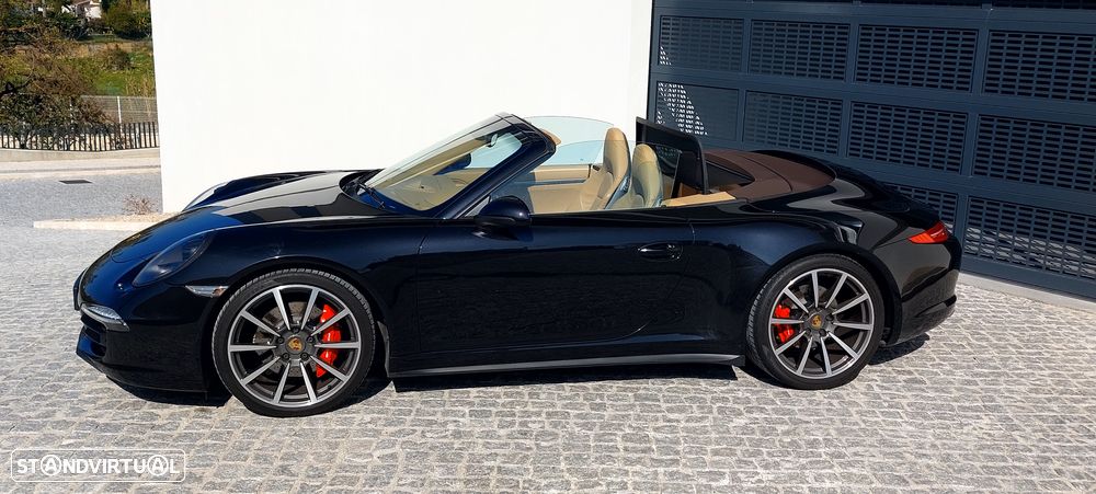 Porsche 911 (991) Carrera 4 S PDK - 14