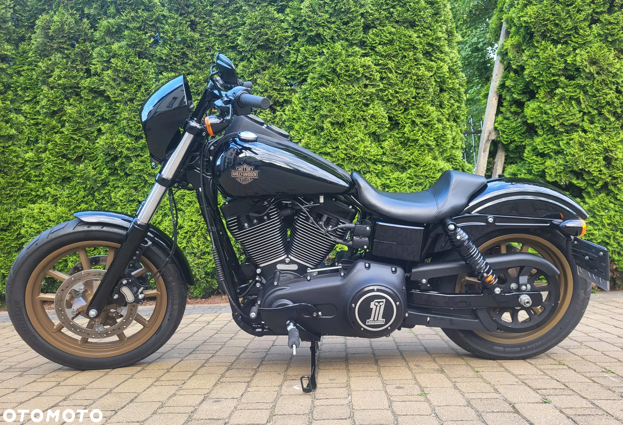 Harley-Davidson Dyna Low Rider - 18