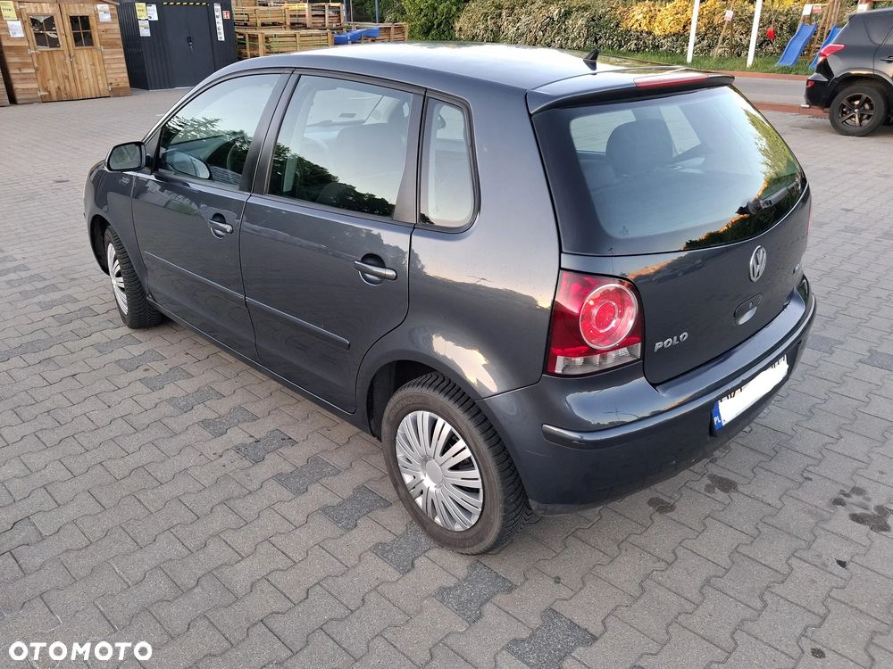 Volkswagen Polo 1.4 16V Comfortline - 3