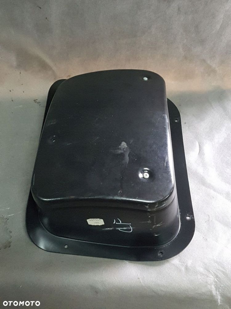 OBUDOWA OSŁONA KIBEL HALOGENU DACHOWEGO SKYLIGHT DAF XF 105 , 106 ,1785077 - 5