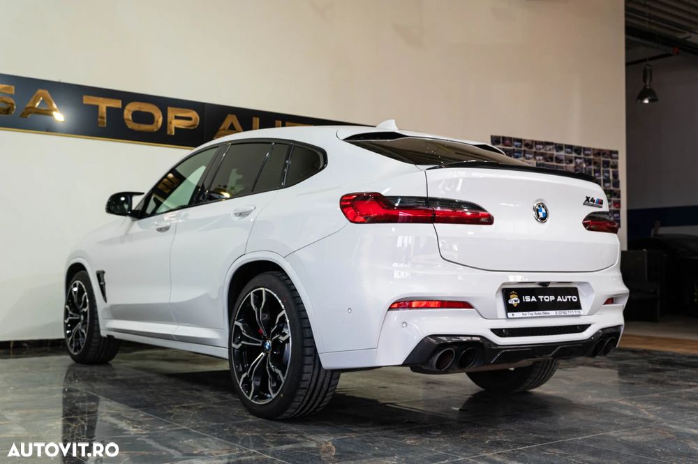 BMW X4 M Standard - 39
