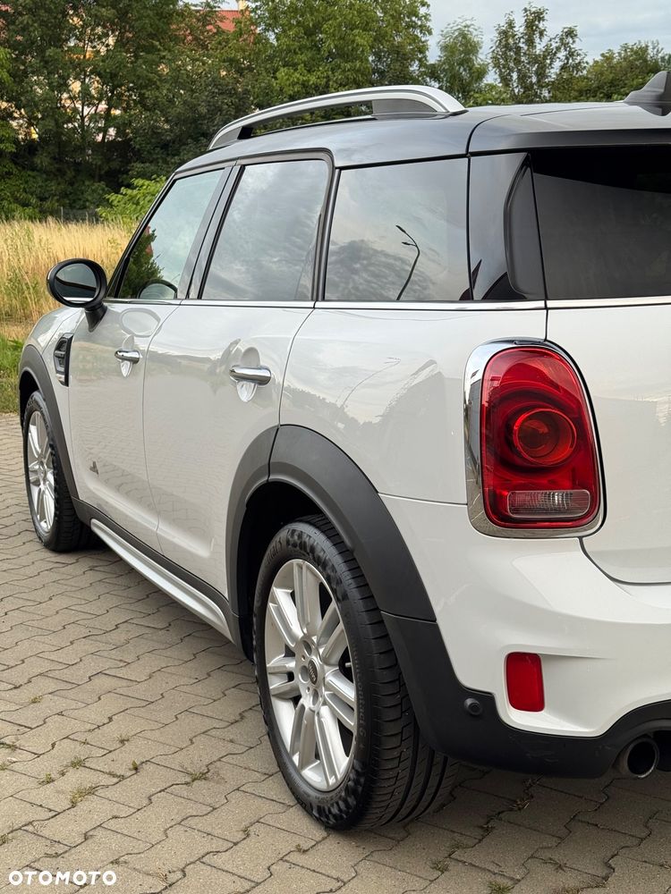 MINI Countryman Cooper ALL4 - 11