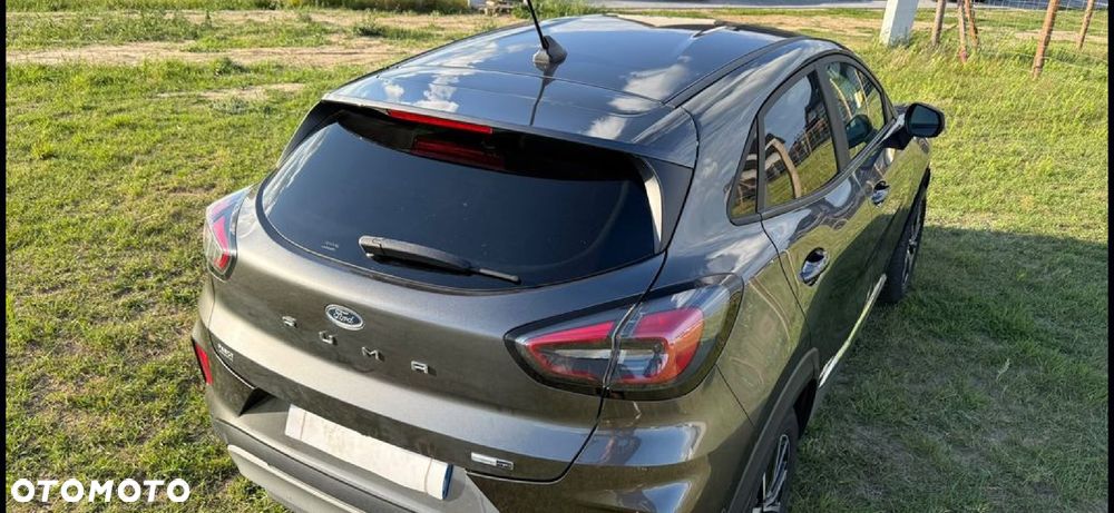 Ford Puma 1.0 EcoBoost Hybrid TITANIUM - 36