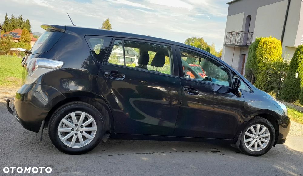 Toyota Corolla Verso 1.6 - 25