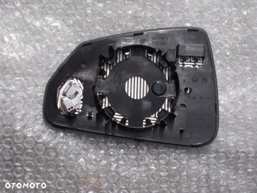 BMW X1 U11 2 U06 X2 U10 PRAWY WKŁAD LUSTERKA ASYSTENT ORYGINAŁ - 2